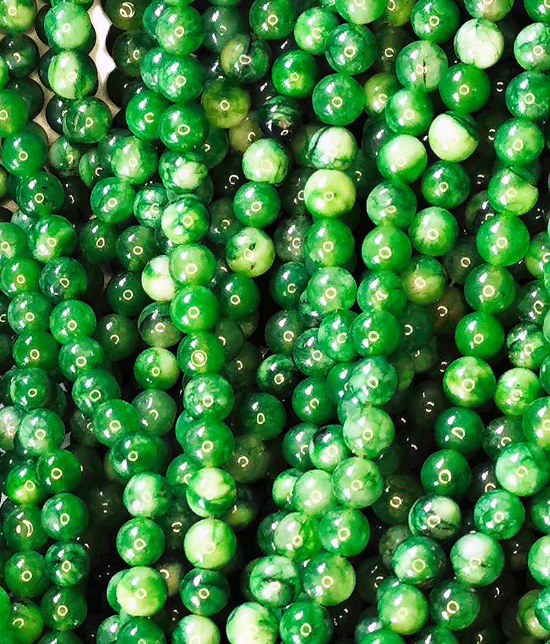 7030 - Jade 6mm
