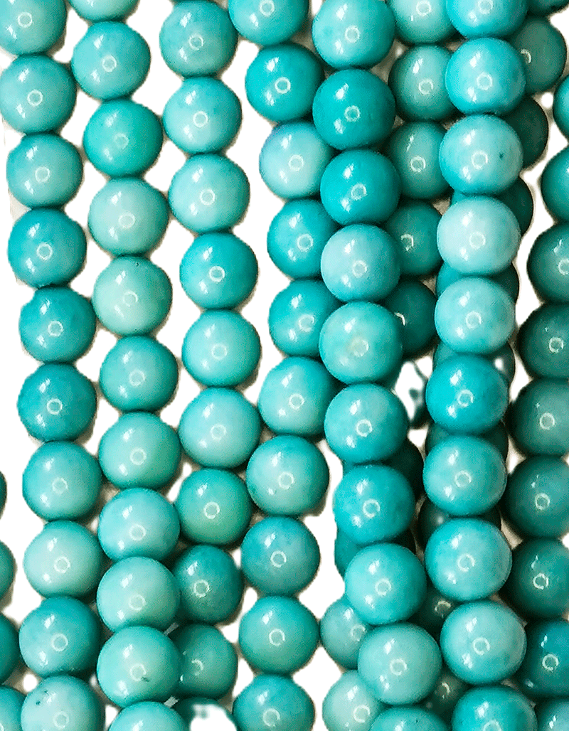 7033 - Jade 10mm