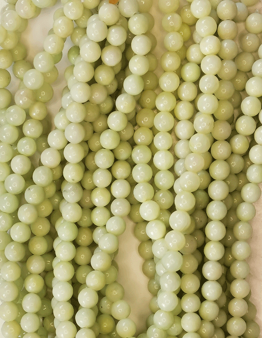 7097 - Jade 8mm