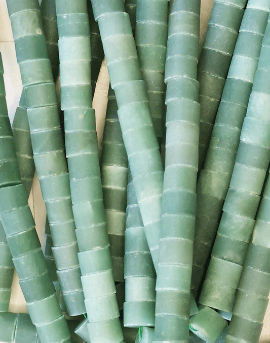 7126 - Mat Jade 12mm