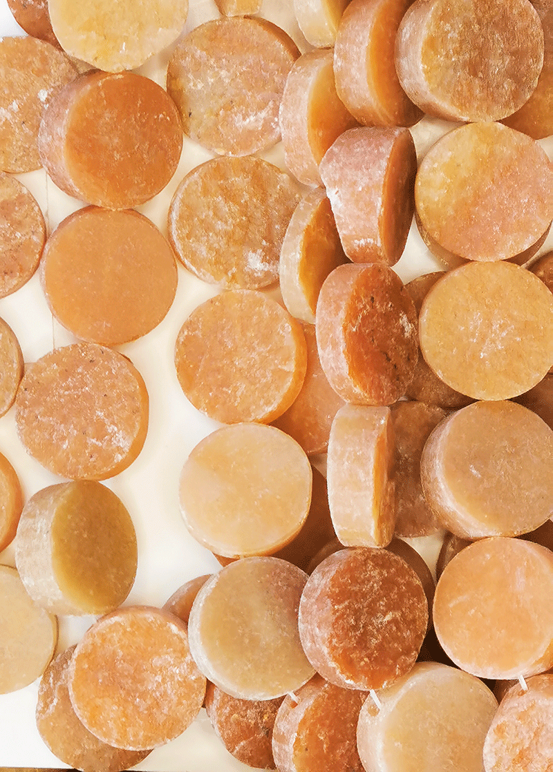 7131 - Mat Karneol 8x25mm