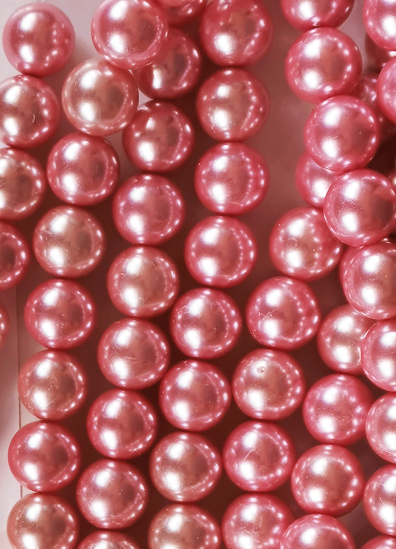 7146 - Shell Perler 16mm