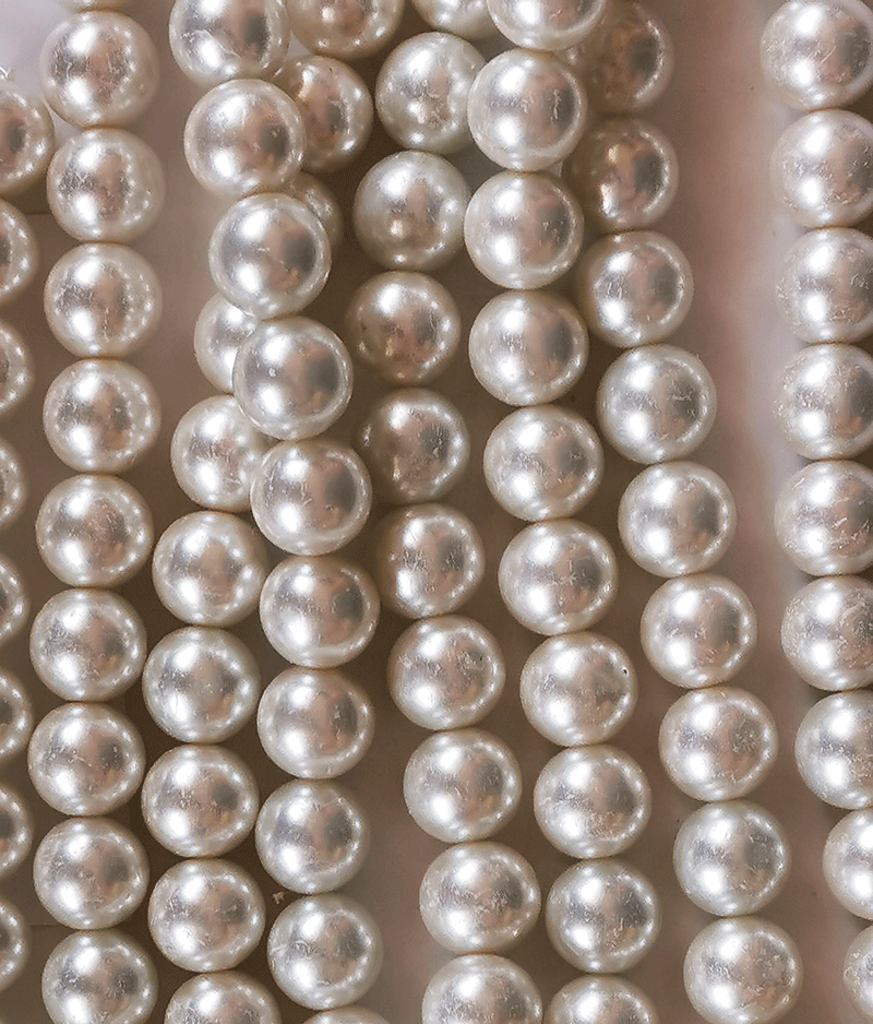 7150 - Shell Perler 14mm