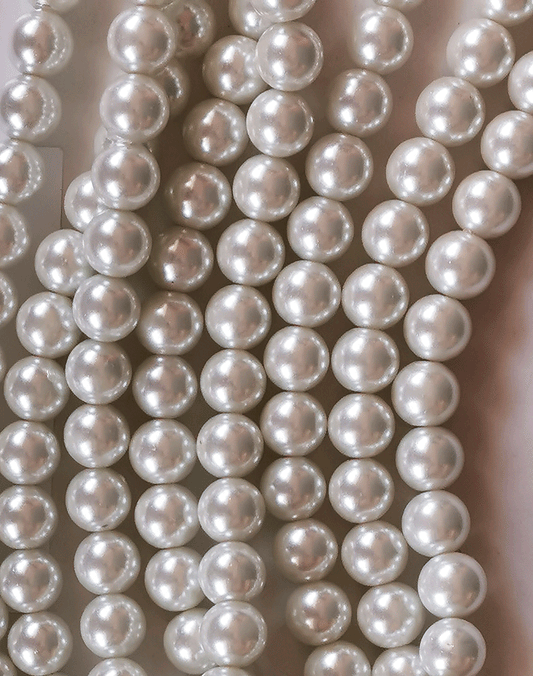 7152 - Shell Perler 12mm