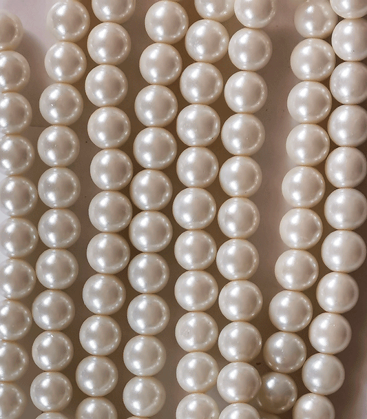 7154 - Shell Perler 12mm