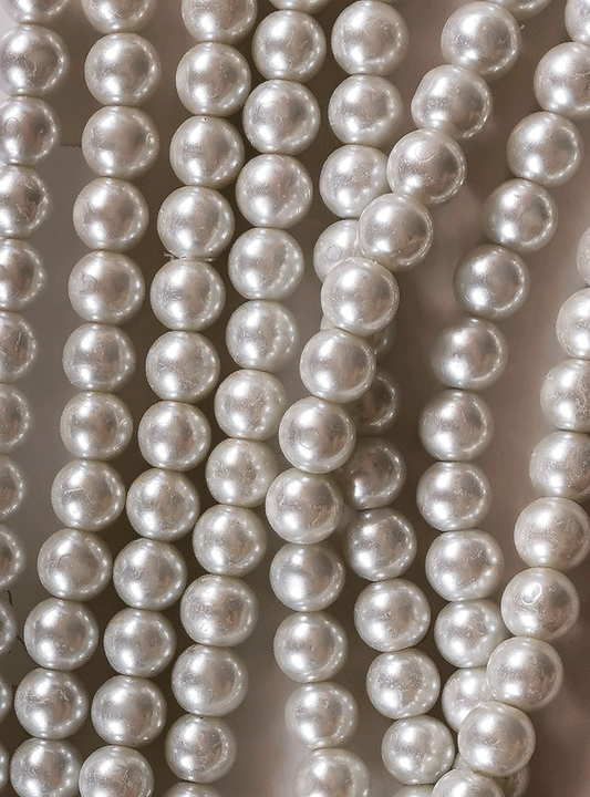 7155 - Shell Perler 12mm
