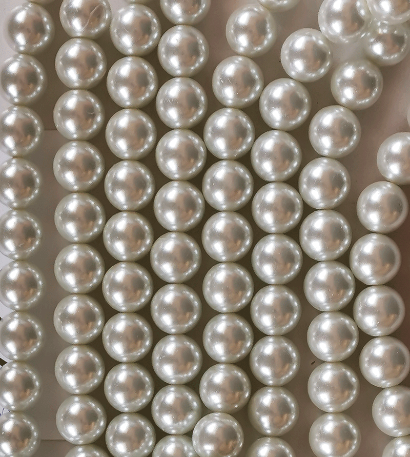 7157 - Shell Perler 14mm