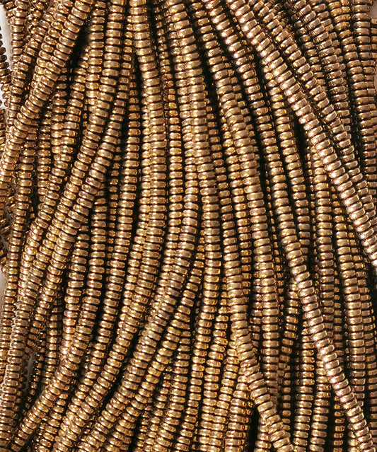 7162 - Hæmatit 2x4mm