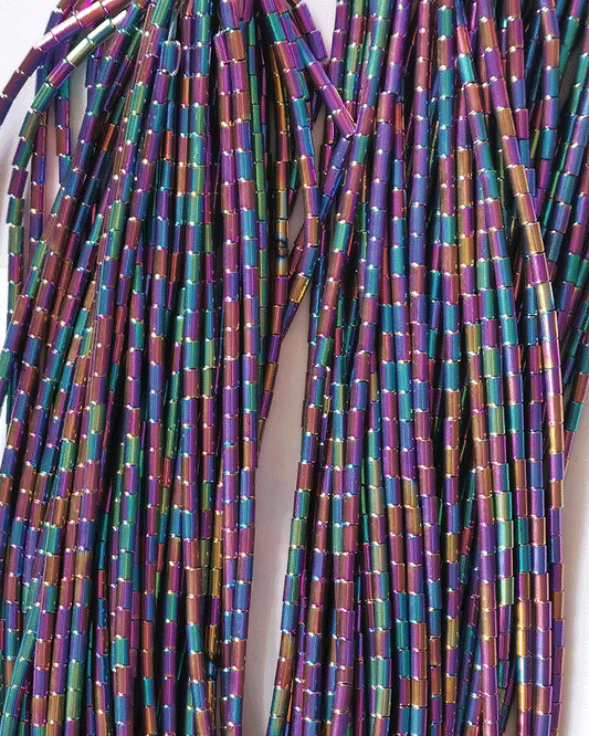 7169 - Hæmatit 3x5mm