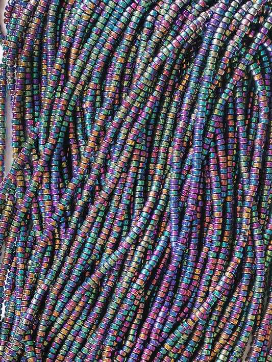 7181 - Hæmatit 2x3mm