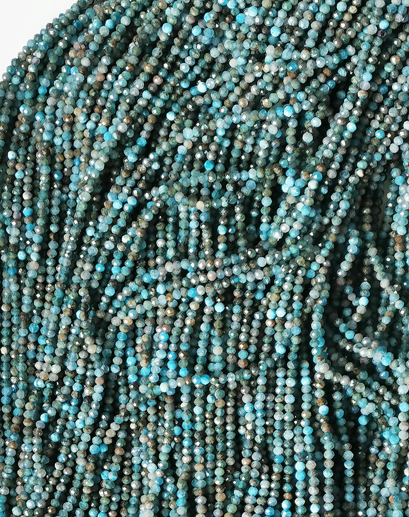 7190 - Facettierter Apatit 2mm