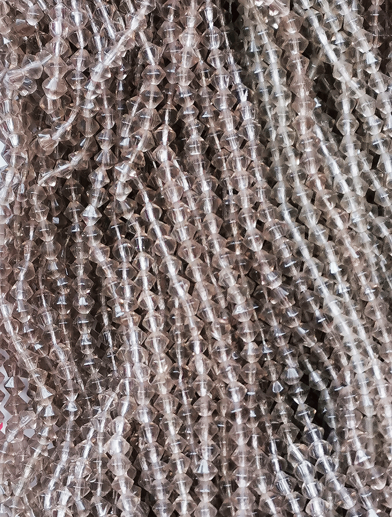 8020 - Grey Glass strand 4mm