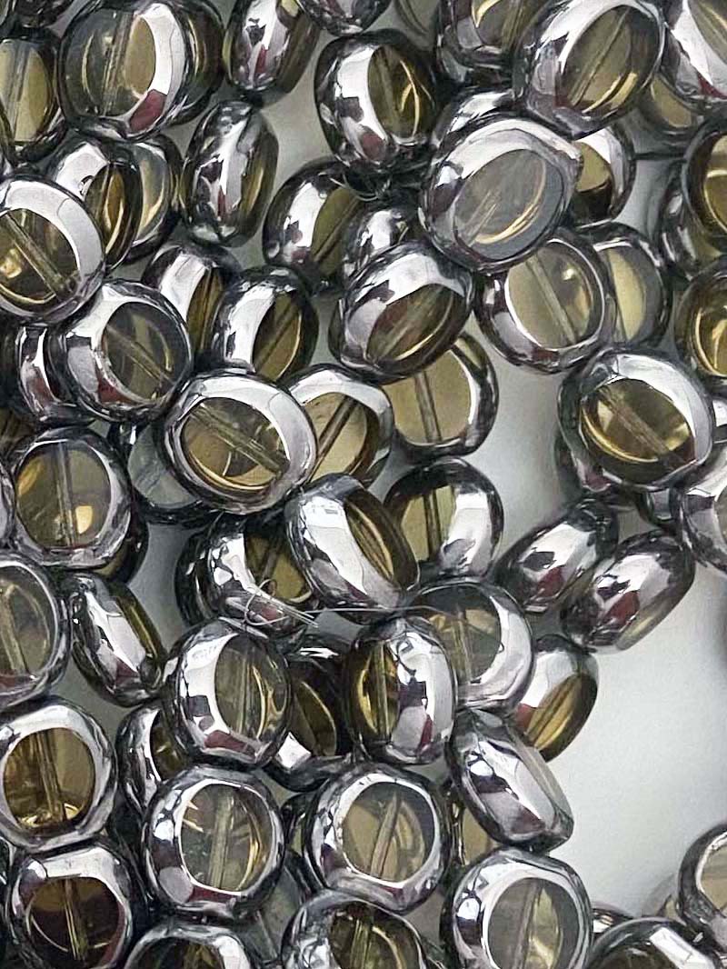 8064 - Glass string 10mm