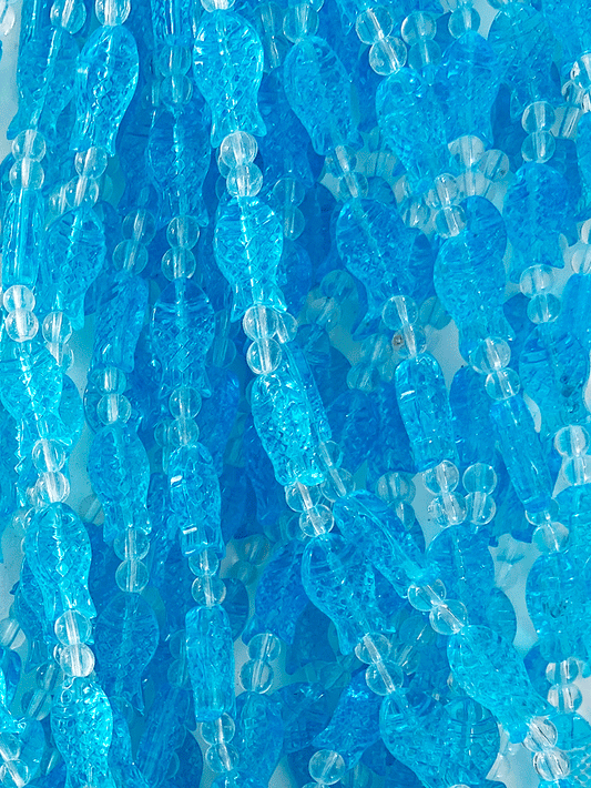 8072 - Glasstrang 14x8mm