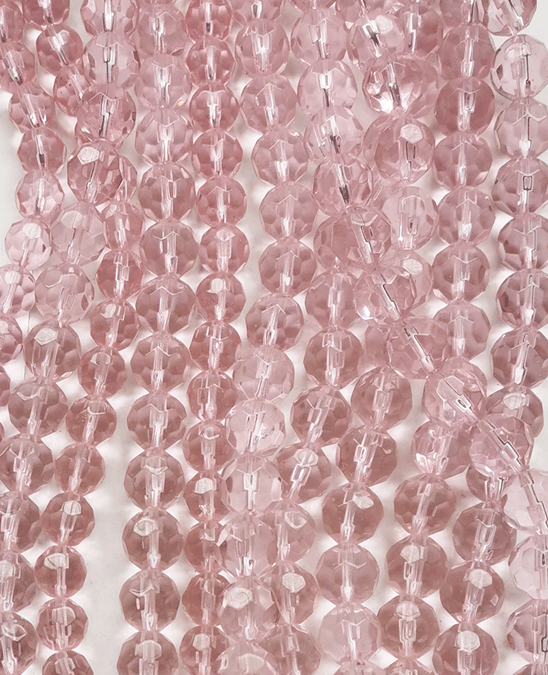 8176 - Purple Glass String 11mm
