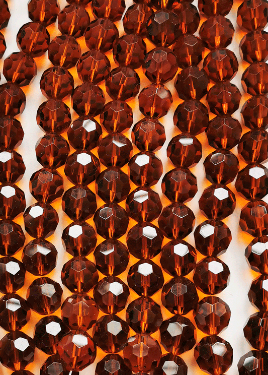 8201 - Brown Glass Tape 15mm