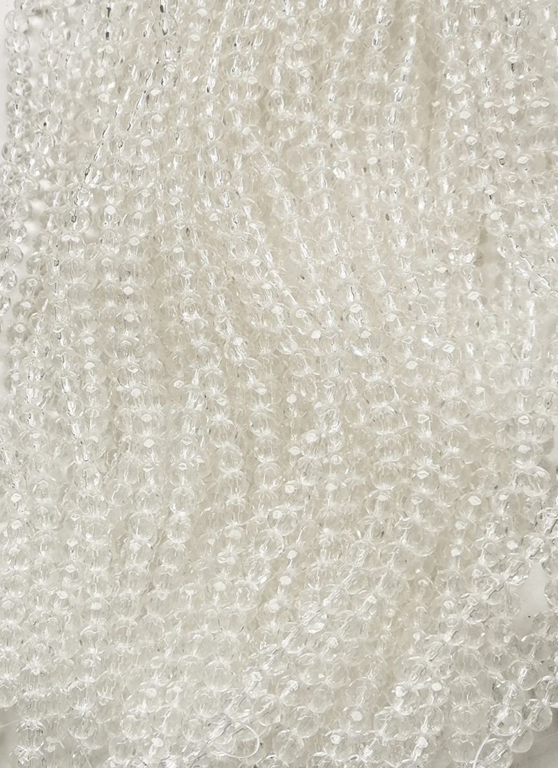 8244 - Glass string 6mm