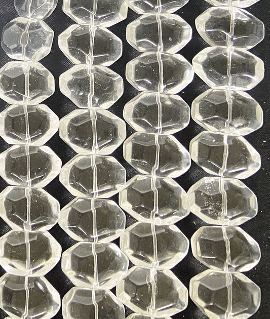 8278 -  Glass string 21x15x11mm