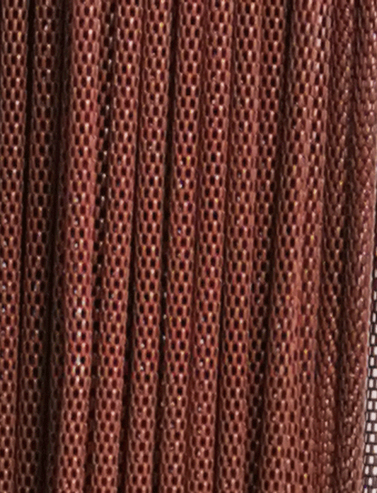9017 - Lang Metal Kæde 1meterx4mm