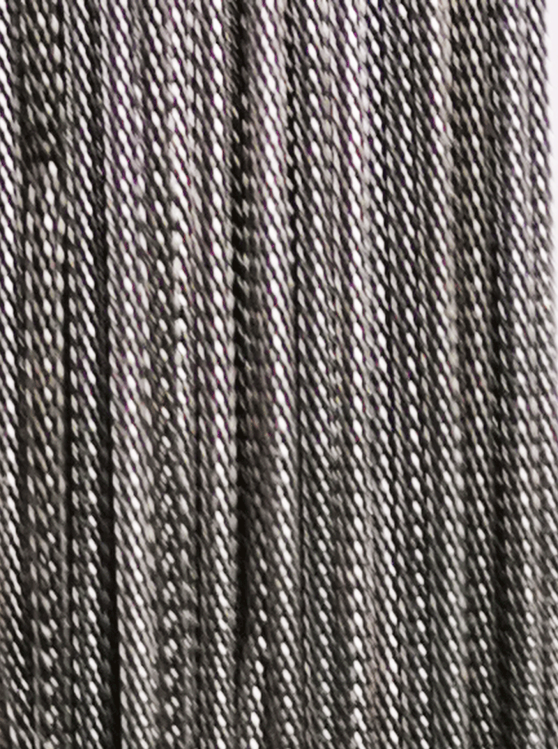 9030 - Lange Metallkette 1 Meter x 4 mm