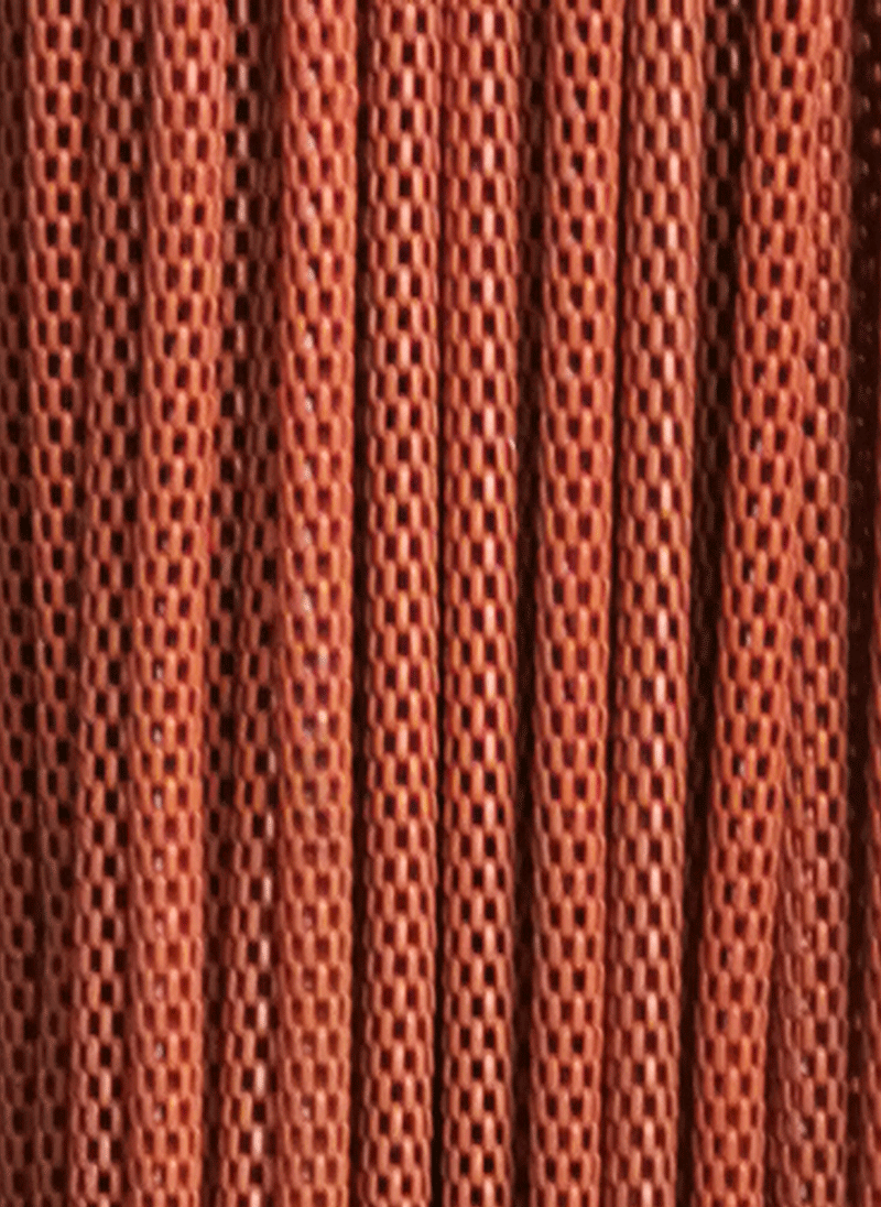 9033 - Lange Metallkette 1 Meter x 4 mm