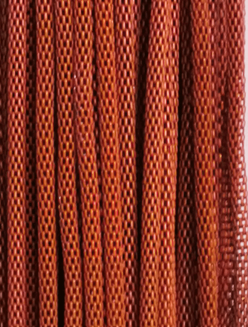 9035 - Lang Metal Kæde 1meterx4mm