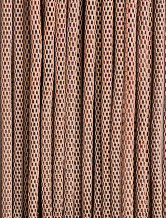 9044 - Lang Metal Kæde 1meterx4mm