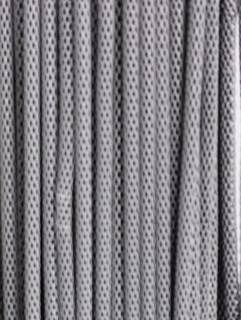 9045 - Lang Metal Kæde 1meterx4mm