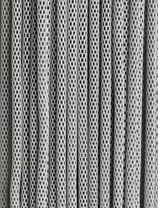 9046 - Lang Metal Kæde 1meterx4mm
