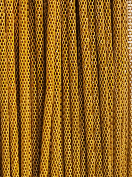 9048 - Lang Metal Kæde 1meterx4mm