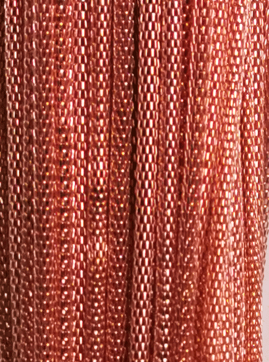 9049 - Lang Metal Kæde 1meterx4mm