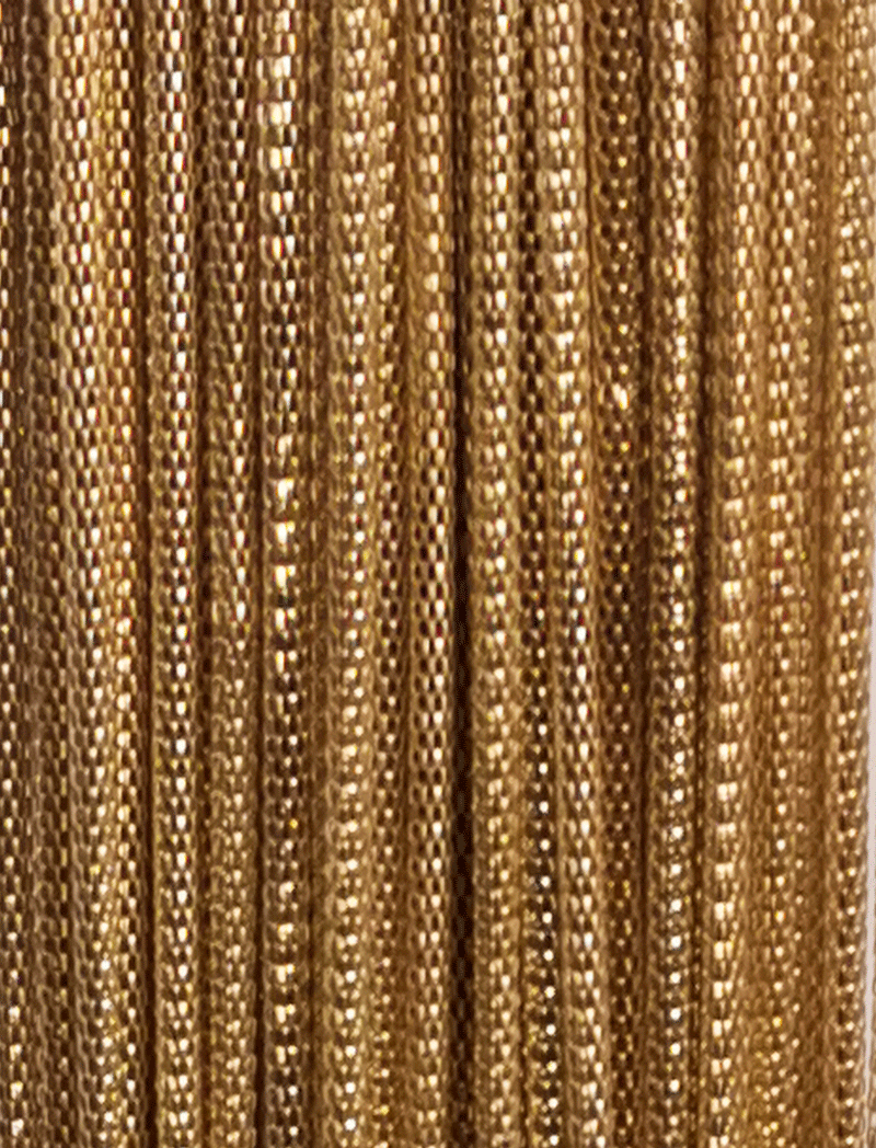 9052 - Lang Metal Kæde 1meterx4mm