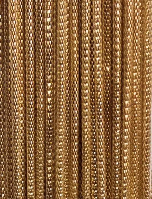 9052 - Lang Metal Kæde 1meterx4mm