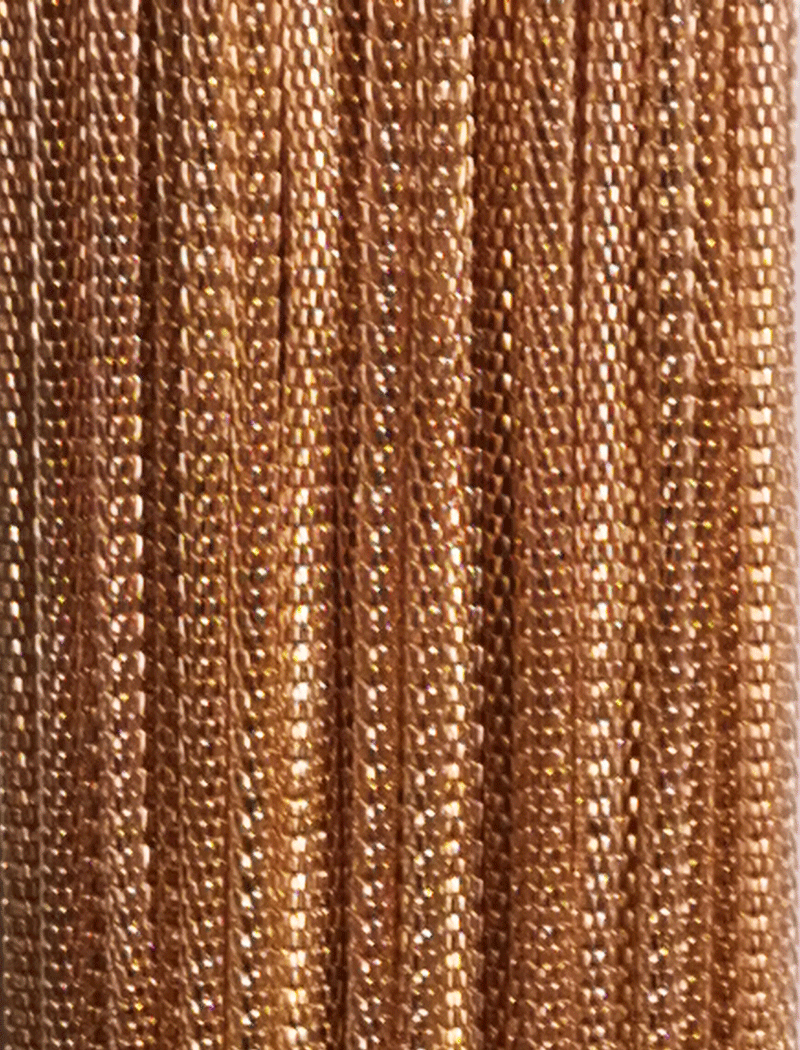 9053 - Lang Metal Kæde 1meterx4mm