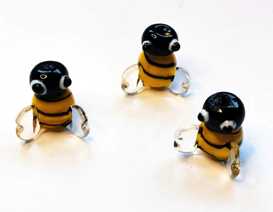 20011 -  Glas Bi 16x16mm