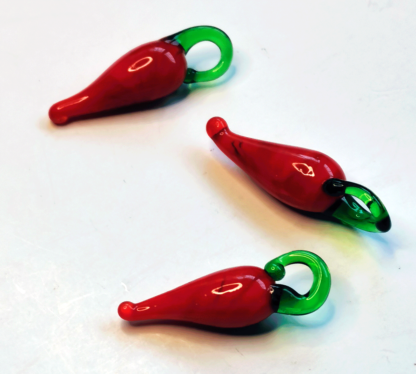 20020 -  Glas Chilli 33mm