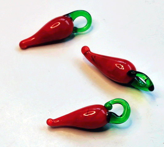 20020 -  Glas Chilli 33mm