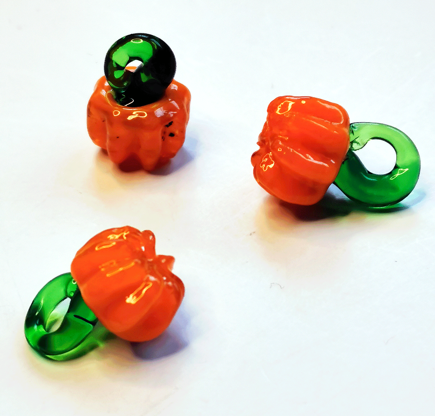 20023 -  Glas Græskar 16mm